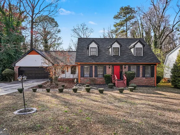 3669 Sandhill Dr SE, Conyers, GA 30094