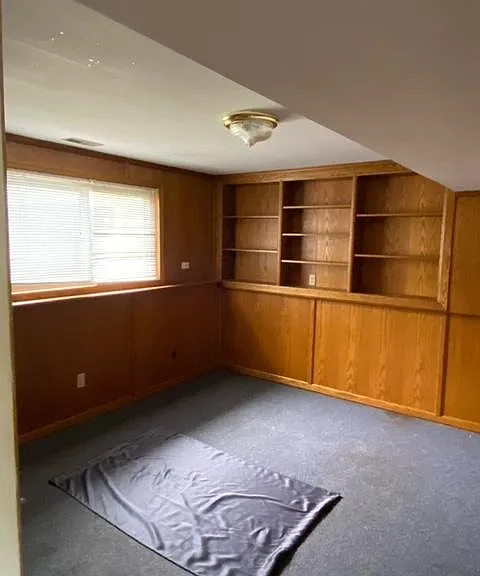 Office in Lower level