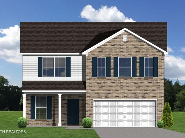 1663 Hickory Meadows Dr Lot 30, Knoxville, TN 37932