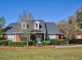 448 Tung Hill Dr, Tallahassee, FL 32317