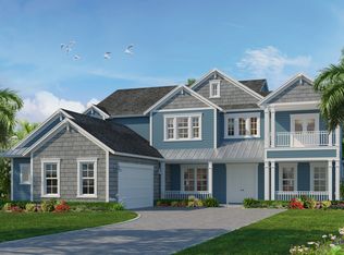 Augusta Plan, The Estates at Brown's Landing, Port Orange, FL 32128