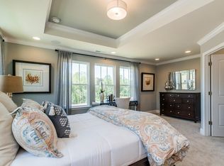 1257 Channel Drop Blvd LOT 190, Zebulon, NC 27597