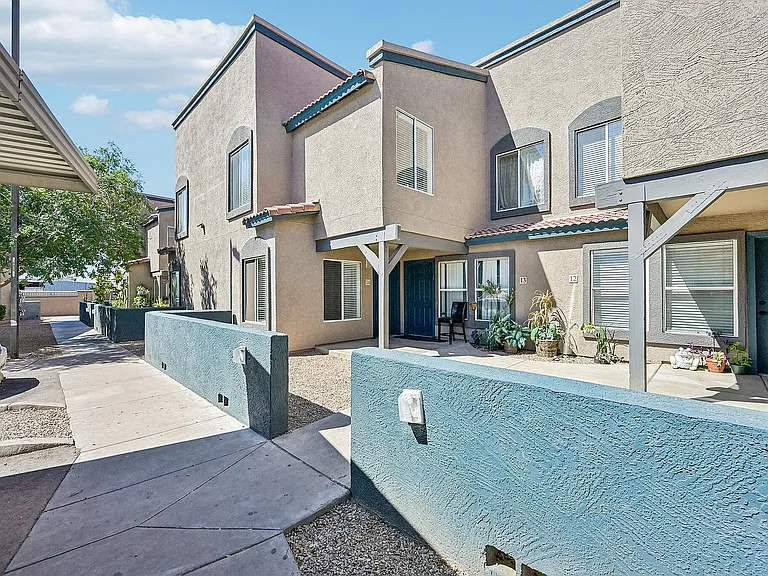 Town Square Townhomes