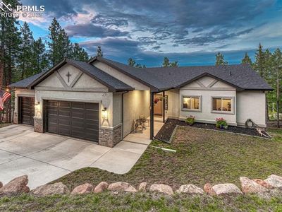 510 Crestview Ln, Woodland Park, CO, 80863