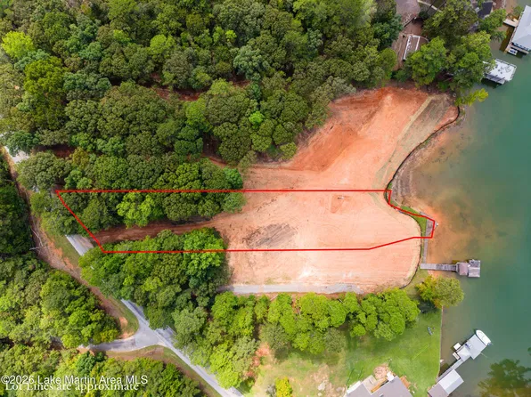 2297 Centerport Rd Lot 2, Dadeville, AL 36853