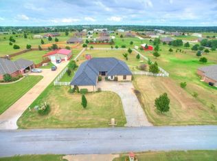1061 Princeton Way, Blanchard, OK 73010