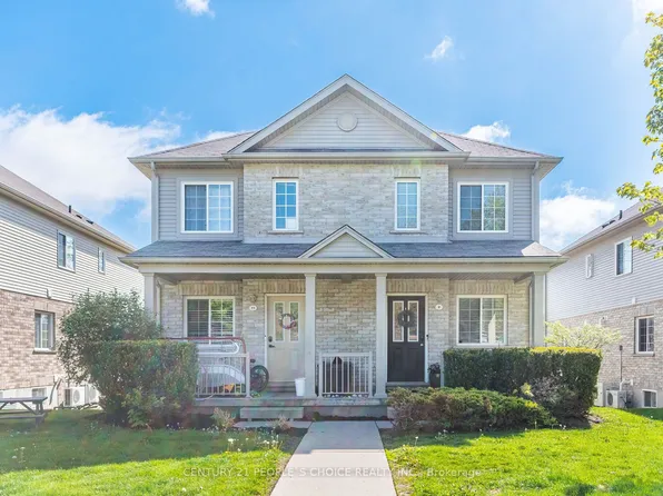 35 Mountford Dr #9, Guelph, ON N1E 0G6