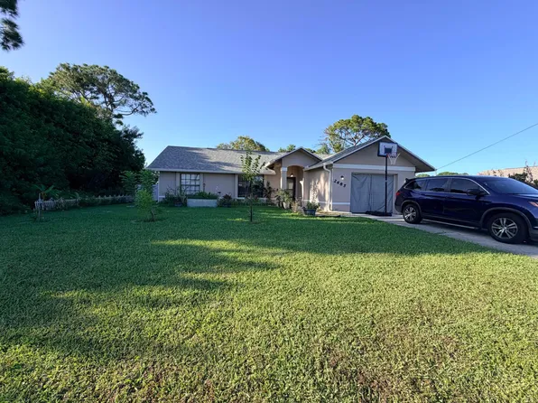 2685 SE MARIPOSA Avenue, Port St Lucie, FL 34952