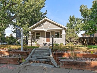 2121 S Humboldt Street, Denver, CO, 80210