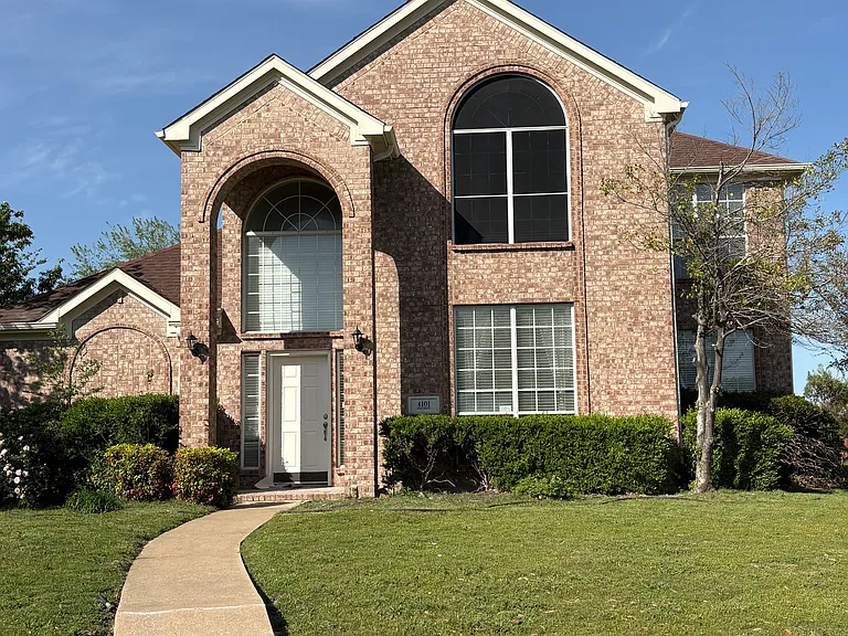 Two story beautiful home