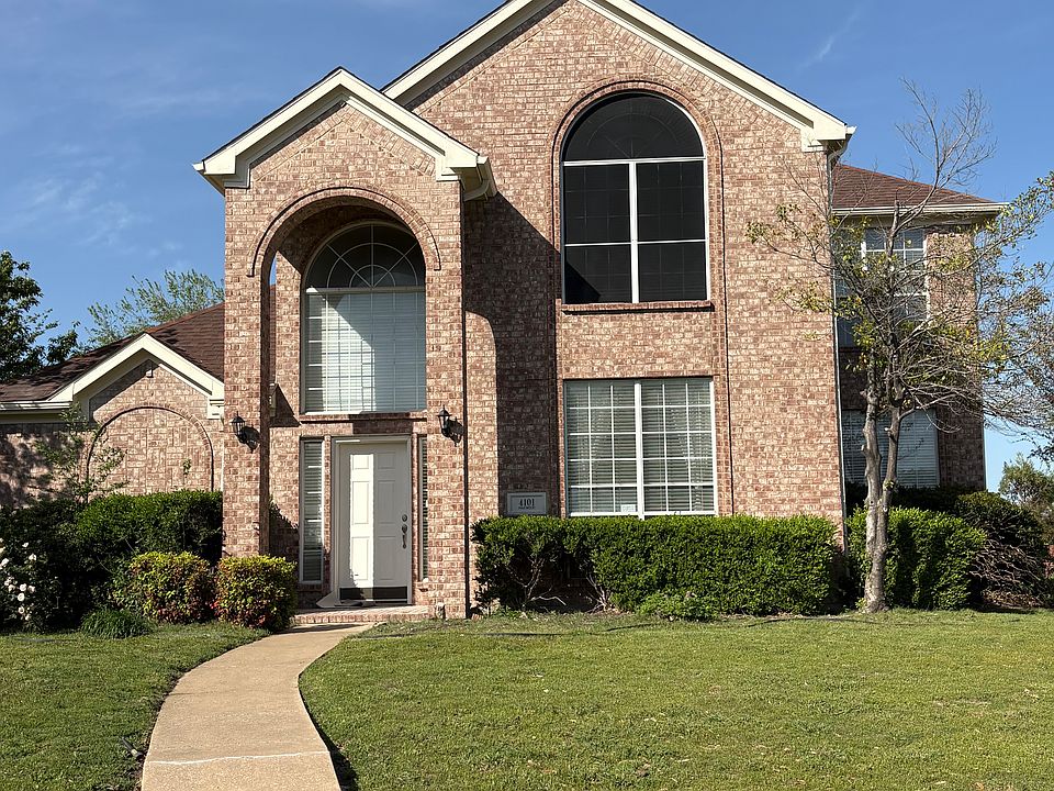 Two story beautiful home