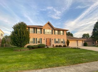 6446 Windlake Ct, Hamilton, OH 45011