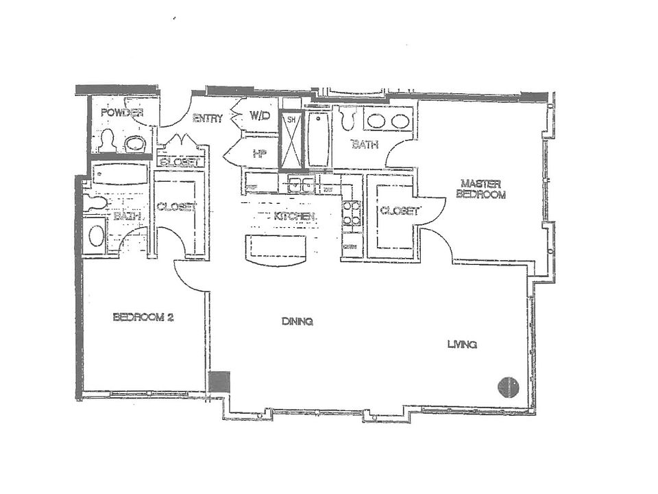 1st image of 645 Front St Unit 1906