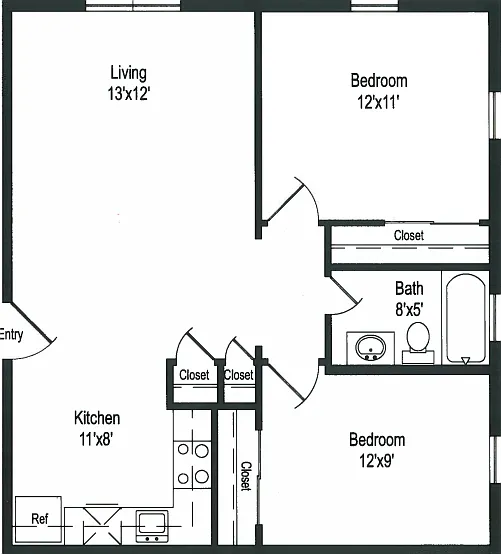 Brookside Apartments — Photo 7