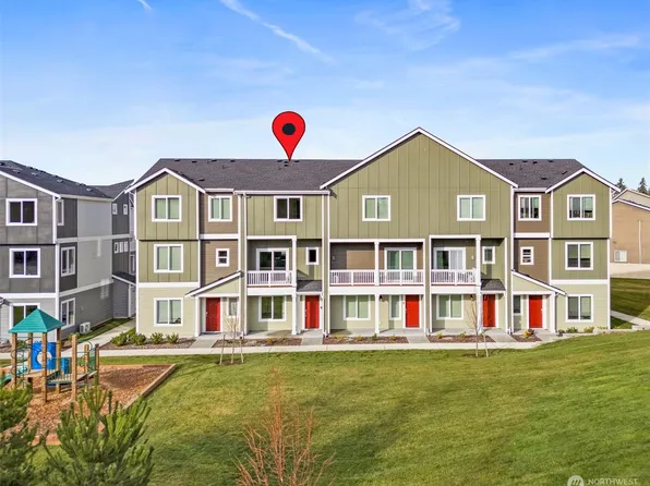 3235 Juno Court NE #D, Lacey, WA 98516