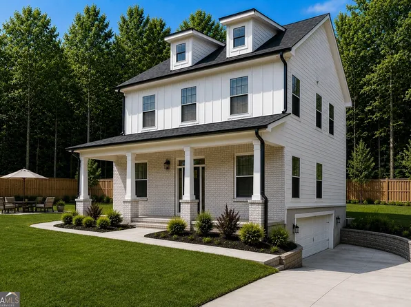 3135 Stonegate Dr, Atlanta, GA 30331