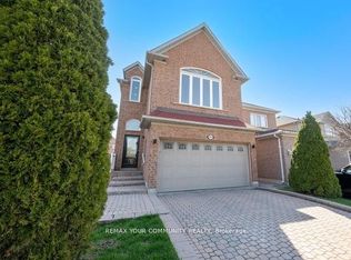144 Broomlands Dr, Vaughan, ON L6A 2K3