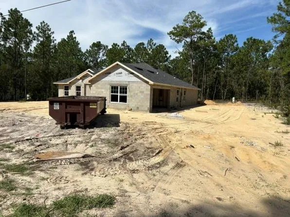 8642 SW 128TH TERRACE, DUNNELLON, FL 34432
