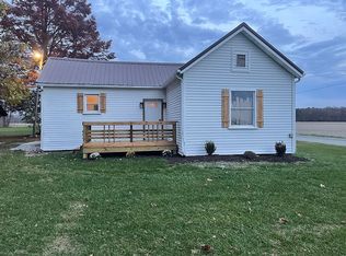 4722 W Hopewell Rd, Holton, IN 47023