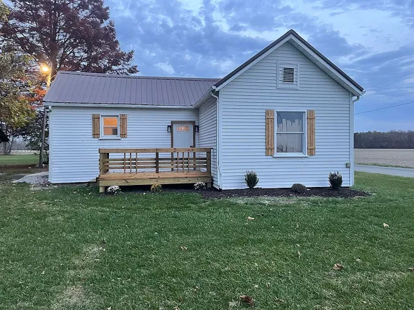 4722 W Hopewell Rd, Holton, IN 47023