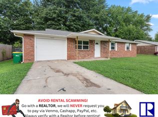 1006 Joye St, Springdale, AR 72762