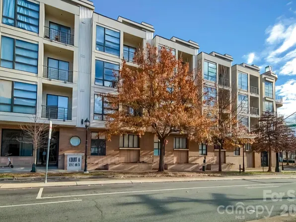 525 E 6th St Unit 222, Charlotte, NC 28202