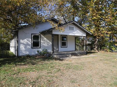 818 Crutcher St, Springdale, AR, 72764