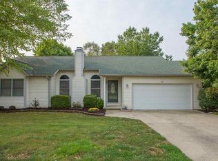844 Wildflower Dr, Ellettsville, IN