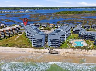 1896 New River Inlet Road #1101, North Topsail Beach, NC 28460