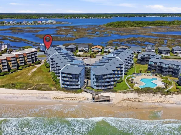 1896 New River Inlet Road #1101, North Topsail Beach, NC 28460