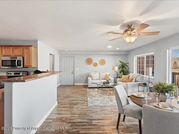 433 River View Dr Unit 1602, New Castle, CO 81647