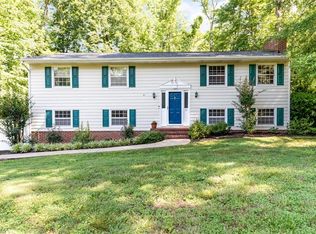 161 Knollwood Dr, Stoneville, NC 27048