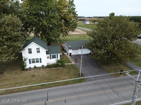 16034 County Road F, Wauseon, OH 43567