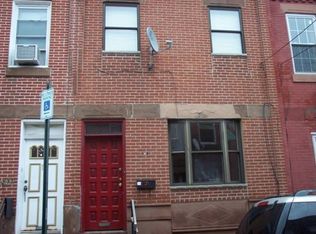 2235 S Rosewood St, Philadelphia, PA 19145