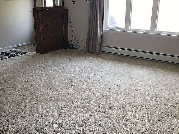 Looking from Kitchen