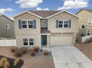 8560 Dry Needle Pl, Colorado Springs, CO 80908