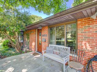 1401 Berwin Ave, Dayton, OH 45429