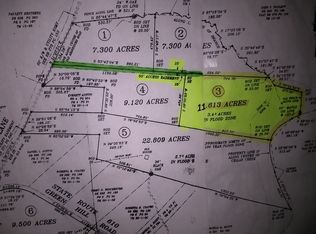 Paulette Ln, Blackstone, VA 23824