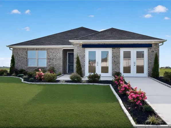 16511 Osceloa Ave, Moundville, AL 35474