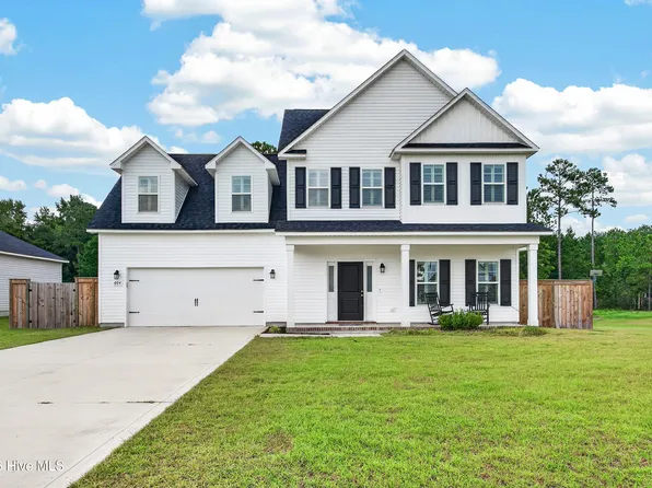 604 Macy Place, Hubert, NC 28539