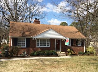 1110 Welborne Dr, Henrico, VA 23229
