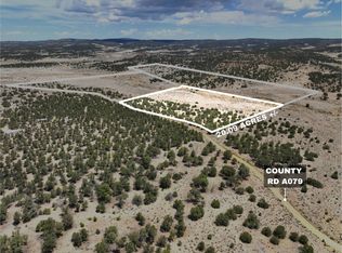 Zz Slurry Rd #3, Pie Town, NM 87827