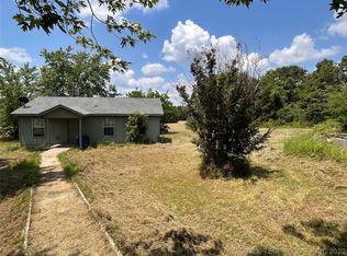 13382 S 4329th Rd, Chouteau, OK 74337
