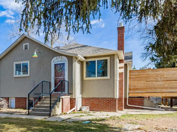 860 Carr Street, Lakewood, CO 80214