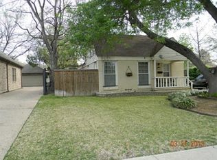 5012 Parkland Ave, Dallas, TX 75235