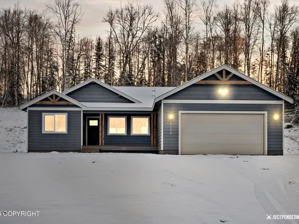 9712 W Jennings Dr, Wasilla, AK 99623