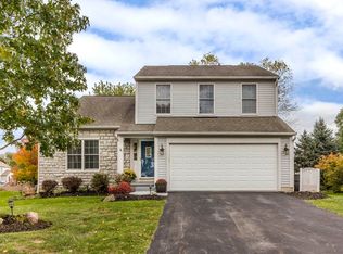 6339 Steinbeck Way, Westerville, OH 43082