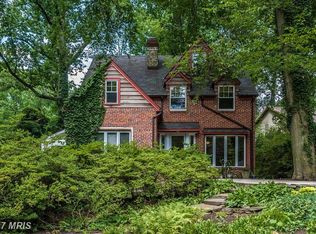 107 Sunnyside Rd, Silver Spring, MD 20910