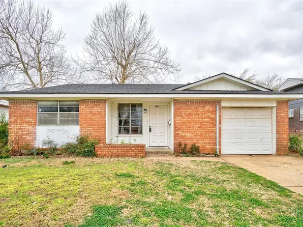 4012 SE 46th St, Oklahoma City, OK 73135