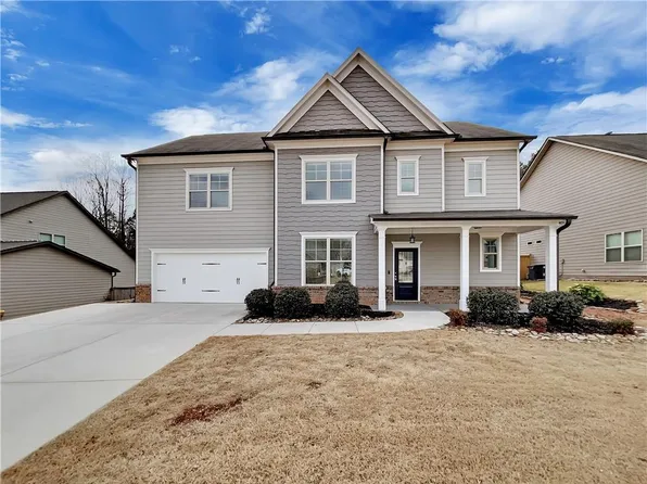 218 Morris Creek Dr, Hoschton, GA 30548